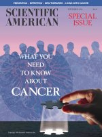 scientific american   -  1996 09  -  special issue  -  what you need to know about cancer