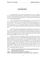 lợi nhuận và một số biện pháp chủ yếu tăng lợi nhuận đối với công ty xăng dầu kv3