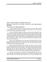 ĐỒ ÁN TỐT NGHIỆP MÁY ĐIỆN