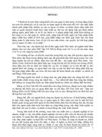 nâng cao hiệu quả công tác thanh tra thuế đối với các dn xdcb trên địa bàn tỉnh thanh hoá