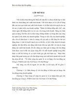 tổ chức công tác quản lý và sử dụng vốn lưu động tại công ty tnhh liên cầu viết nam- cn hải phòng