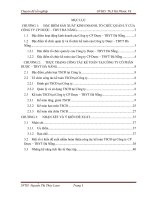 kế toán tài săn cố định của công ty CP Dược- TBYT Đà Nẵng