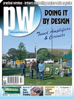 practical wireless số  2004 07