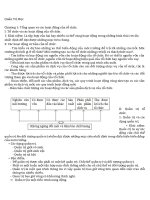 Đề cương quản trị học kỳ II năm i 2013