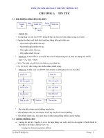 Lý thuyết thông tin (final)