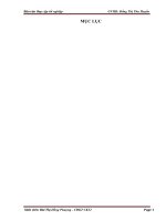 tổ chức kế toán xác định kết quả hoạt động kinh doanh tại công ty cổ phẩn việt hàn