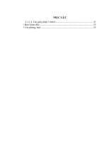 hoàn thiện chiến lược kinh doanh dịch vụ di động ở công ty viễn thông viettel