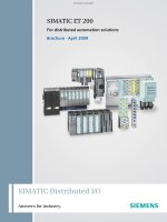 PLC s7 brochure simatic et200 en
