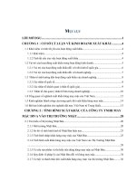 Báo cáo: Xuất khẩu hàng dệt may sang thị trường Nhật Bản của Công ty TNHH Diva