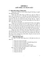 Nghiên cứu khái quát về thang máy  thiết kế điều khiển thang máy bằng công nghệ PLC