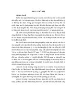 đánh giá công tác dồn điền đổi thửa đất nông  nghiệp của xã cẩm lạc, huyện cẩm xuyên, tỉnh hà tĩnh