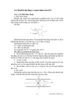 Khuếch đại thuật toán