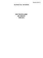 từ điển tiếng pháp ngành luật