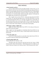 hoàn thiện kế toán tài sản cố định với việc nâng cao hiệu quả sử dụng tài sản cố định tại công ty tnhh thương mại đức chính