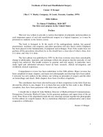 Textbook of oral & maxillofacial surgery