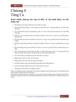 tài liệu vận hành và quản trị etimegold chương 8 tăng ca