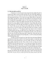 đánh giá hiệu quả kinh tế của các trang trại chăn nuôi ở huyện nam đàn – nghệ an