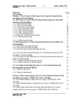 nghiên cứu công tác duy trì và mở rộng thị trường tiêu thụ sản phẩm tại công ty tnhh và dv anh kiệt