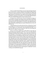 chuyên đề hoàn thiện công tác kiểm tra đối với hệ thống giao thông cộng cộng bằng xe bus ở hà nội