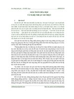 12 Bí quyết giải hóa học cực đỉnh