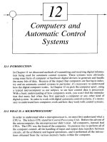 Pages from automatic control systems and components