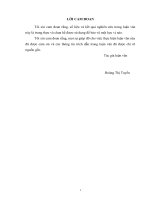 ứng dụng tiến bộ kỹ thuật xây dựng mô hình sản xuất hoa theo hướng công nghệ cao, phục vụ cho tiêu dùng và hướng tới xuất khẩu vùng ngoại ô thành phố thanh hoá