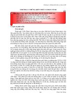 Những kiến thức cơ bản về RS