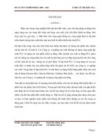 lập trình plc và ứng dụng nó vào qui trình đếm và phân loại sản phẩm dùng biến tần giám sát scada