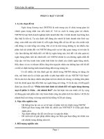 phân tích tình hình tài chính đối với ngân hàng thương mại cổ phần á châu – chi nhánh huế