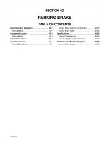 Daewoo matiz 2000 2013 parking brake   hệ thống thắng đỗ xe trên xe matiz đời 2000 2013