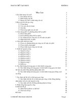 thiết kế qui trình công nghệ chế tạo “nắp chặn”