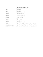 tìm hiểu thực trạng quản lý tài nguyên đầm phá tại xã quảng lợi huyện quảng điền – thừa thiên huế