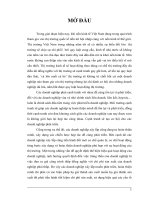 thực trạng và giải pháp hoàn thiện chi phí sản xuất và tính giá thành sản phẩm xây lắp tại công ty tnhh nhà nước một thành viên xây lắp hoá