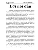 phân tích chi phí sản xuất và biện pháp hạ giá thành sản phẩm điện của nhà máy nhiệt điện uông bí