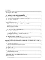 Hoạt động quản trị chiến lược ngân hàng ngoại thương việt nam vietcombank