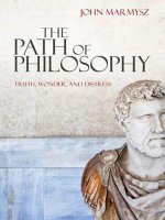 the path of philosophy truth, wonder, and distress