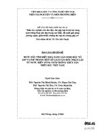 điều tra, nghiên cứu tảo độc gây hại ở một số vùng nuôi trồng thuỷ sản tập trung ven biển, đề xuất giải pháp phòng ngừa, giảm thiểu những tác hại do chúng gây ra - bước đầu tìm hiểu khả năng sản sinh độc tố asp và psp trong m