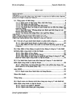 một số đề xuất nhằm hoàn thiện công tác hạch toán tiền lương và các khoản trích theo lương tại công ty tư vấn thiết kế – kiểm định công trình và địa kỹ thuật