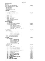 Sáng kiến kinh nghiệm tiếng anh lớp 12 Điềm hình thức đúng của verbs trong ngoặc