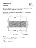 tài liệu kết cấu bê tông (tiếng anh)