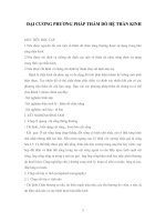 11.đại cương thăm dò thăm dò hệ thần kinh