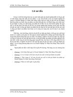 Thực trạng về  kế toán chi phí sản xuất và tính giá thành sản phẩm tại Doanh Nghiệp Tư Nhân Nhà Hàng Thiên Quế