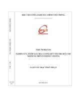 ĐỀ XUẤT GIẢI PHÁP BẢO MẬT MẠNG CỤC BỘ TẠI TRƯỜNG ĐẠI HỌC HẢI DƯƠNG