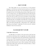 trí tuệ cảm xúc