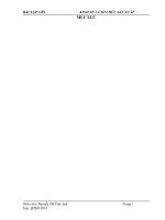 nghiên cứu kế hoạch khấu hao tại công ty cổ phần văn phòng phẩm hải phòng