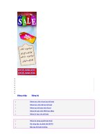 Những mẫu powerpoint đẹp