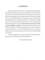 so sánh tổ chức bộ máy nhà nước và chế độ công vụ nước philippin và indonesia