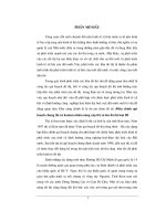 đề tài điều chỉnh qui hoạch chung thị xã kontun nhằm nâng cấp thị xã lên đô thị loại iii