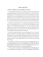 một số giải pháp nâng cao năng lực cạnh tranh của các doanh nghiệp vận tải hành khách bằng ô tô liên tỉnh tại thành phố hải phòng