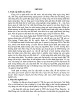 Nghiên cứu quy hoạch quản lý chất thải rắn quy mô cấp huyện áp dụng cho huyện Thủy Nguyên - thành phố Hải Phòng đến năm 2025